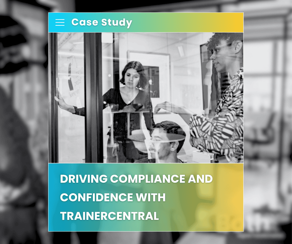 Implementing TrainerCentral for an Insurance Underwriting Firm in the Transport Insurance Sector